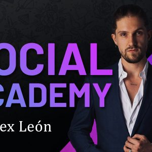 social academy alex leon