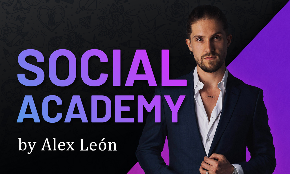 social academy alex leon